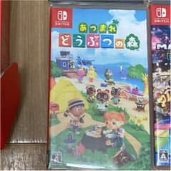 あつまれ どうぶつの森