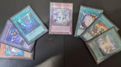 遊戯王 OCG　25thシク有　HERO系パーツ　まとめ売りのサムネイル
