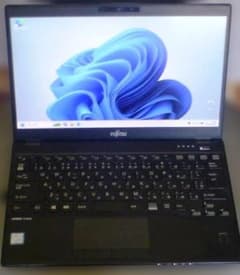 超軽量A4ノートPC 富士通 LIFEBOOK U939/B Office - メルカリ