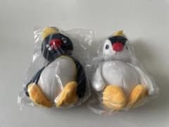 ピングー ぬいぐるみ3 ガチャガチャのサムネイル