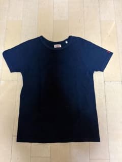 HR MARKET Tシャツ ネイビー H刺繍　drip swagのサムネイル