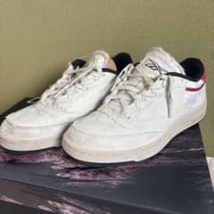 [한정 협업] Reebok × Street Fighter Club C85 류