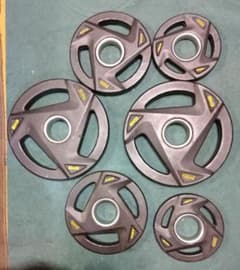 オリンピック プレート フィット エリート17.5kg セット - メルカリ