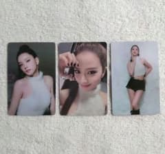 BLACKPINK トレカ　ジス BLACKPINK ジス JISOO トレカ 韓国限定 3枚 No.545 - メルカリ