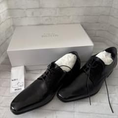 極美品】BENIR ベニル 新郎 ウェディングシューズ 26.5cm - メルカリ