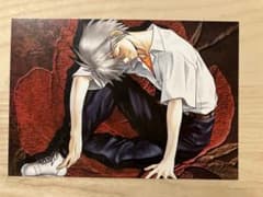 137 激レア　渚カヲル　　エヴァと愉快な仲間たち　ポストカード 137 激レア 渚カヲル エヴァと愉快な仲間たち ポストカード - メルカリ