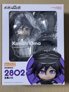 新品未開封 ダンガンロンパ 王馬小吉 ねんどろいど フィギュア - メルカリ