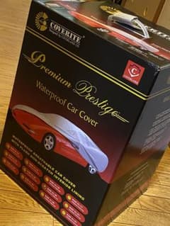 COVERITE 車用　ボディーカバー　CL-30 未使用未開封　たかぴー様専用のサムネイル