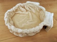 キャットケージ用　ハンモック スタジアム　猫　吊り下げないのサムネイル