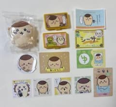 【新品】くりまんじゅう&シーサー　13点セットのサムネイル