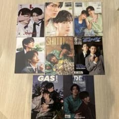 増子敦貴　樋口幸平　体感予報　中国　雑誌　まとめ売り　こへあつ　bl 増子敦貴 樋口幸平 体感予報 中国 雑誌 まとめ売り こへあつ bl