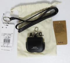 定価3万 A.P.C. Airpods Case Max 3eme ブラック - メルカリ