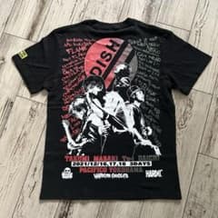 DISH// 10th 新品 Tシャツ M 北村匠海 矢部昌暉 橘柊生 泉大智 - メルカリ