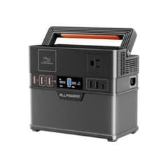 ALLPOWERS S300 PLUS ポータブル電源 288Wh/78000A - メルカリ