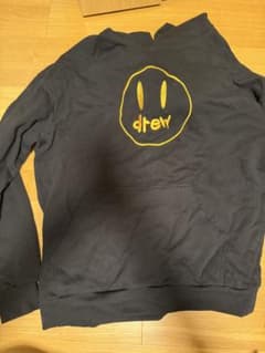 drew house パーカー ブラック Lサイズのサムネイル