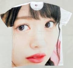北原里英　聖誕Tシャツ2012　サイズFree　＆北原里英タオルセット　激レア! 北原里英(NGT48)フェイスtシャツ ヴィレヴァン限定 XLsize - メルカリ