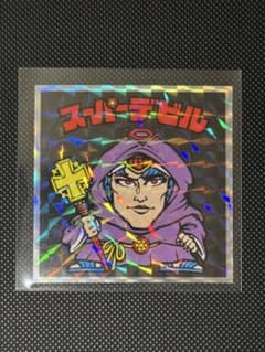 ヘッドだらけのビックリマンチョコ　スーパーデビル 【No.3】のサムネイル