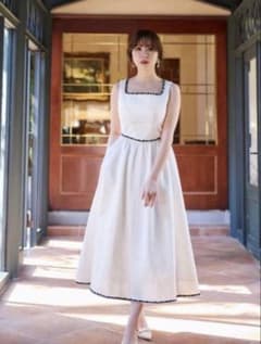 タグ付き】Herlipto ♡ Monaco Tweed Dress M - メルカリ