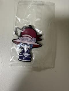 HUNTERHUNTER 캡슐 고무 마스코트 vol.6 도라지