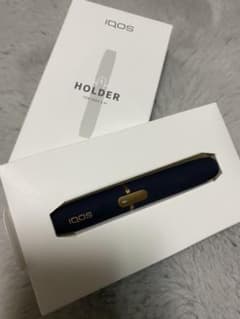 iQOS holder iQOS 2.4+ NAVYのサムネイル