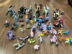 ポケモンフィギュアのサムネイル