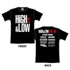 HiGH&LOW Tシャツのサムネイル