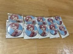 さとみくん　S's アニメイト特典　缶バッジのサムネイル