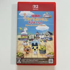 Switch Switch2 たまごっち プチプチおみせっち ソフト