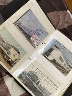 鉄道旅客電車、貨物の写真のサムネイル