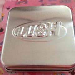 LUSH 缶ケースのサムネイル