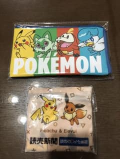 ポケモン　ペンケース　エコバッグのサムネイル