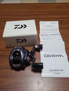 ダイワ ジリオンSV TW 1016SV-SHのサムネイル