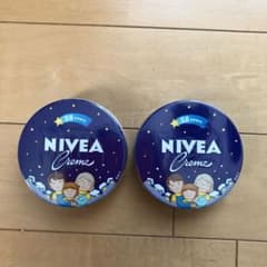 ニベア 青缶 さくらももこ  2個セットのサムネイル