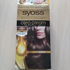syoss オレオクリーム ヘアカラー 4N リッチショコラのサムネイル