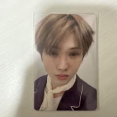 NCT チソン シーグリ nct dream チソン 2022 シーズングリーティング シーグリ トレカ