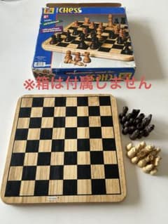 チェスセット 木製のサムネイル