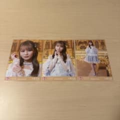 ＝LOVE 大場花菜　生写真　ラストノートしか知らない　歌唱衣装　コンプのサムネイル