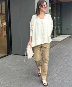 JOURNAL STANDARD relume《WEB限定追加》ベイカーパンツのサムネイル