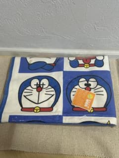ドラえもん 毛布 約100×140cm 綿100%のサムネイル
