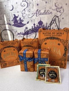 ☆BACHA☆ディズニークルーズアドベンチャー号 限定品 アラジン 2個