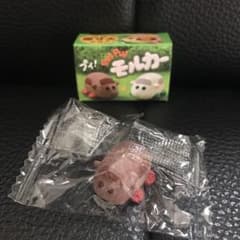 ぷいぷい　モルカー　ぷっちょ　消しゴムのサムネイル