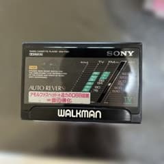 SONY カセットウォークマン WM-F501 ジャンク品 - メルカリ