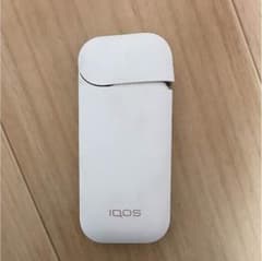 アイコス 新型 ジャンク品 使用可能 商品登録不可 ホルダーのみのサムネイル