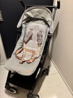 付属品おまけ付き】サイベックス（cybex）リベルB型ベビーカー〈限定色