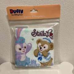 ココぼ様専用☆ダッフィー　ステラルー　ミニタオルのサムネイル