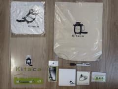 【激レア・新品】Kitacaノベルティグッズセット① 非売品 JR北海道 激レア・新品】Kitacaノベルティグッズセット② 非売品 JR北海道