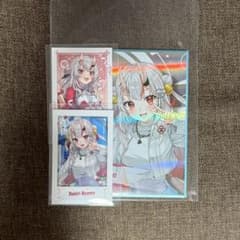 ホロライブ EXPO 2026 ホログラム 色紙 チェキ風カード 轟はじめ
