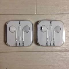 【Apple正規品】イヤホンのサムネイル