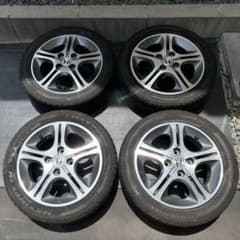 ホンダ純正14インチ 24年製造165/55R14 4本セット ⛰️ - メルカリ