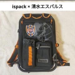 【ほぼ未使用】 ispack × 清水エスパルス 150個限定品 m36504239264_1.jpg?1747888963